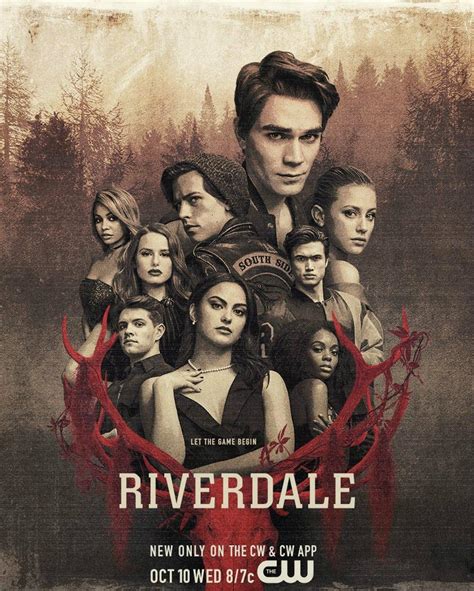 Ривердэйл (Riverdale)
 2024.04.19 18:33